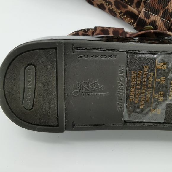 SIZE 7M Life Stride, Soft System Sandals NWOB - Picture 7 of 8